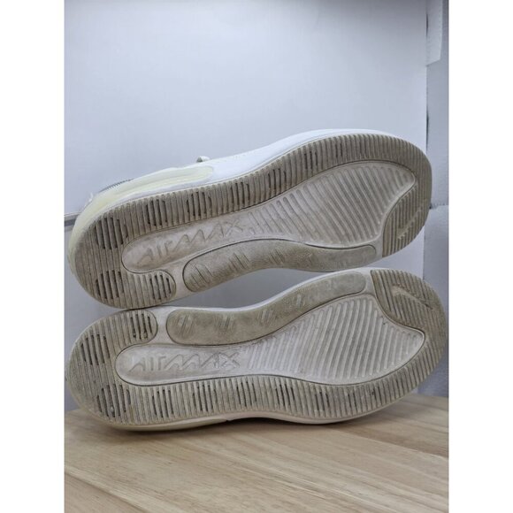 Nike Womens Air Max Dia SE AR7410-105 White Running Shoes Sneakers Size 7 - Picture 8 of 15